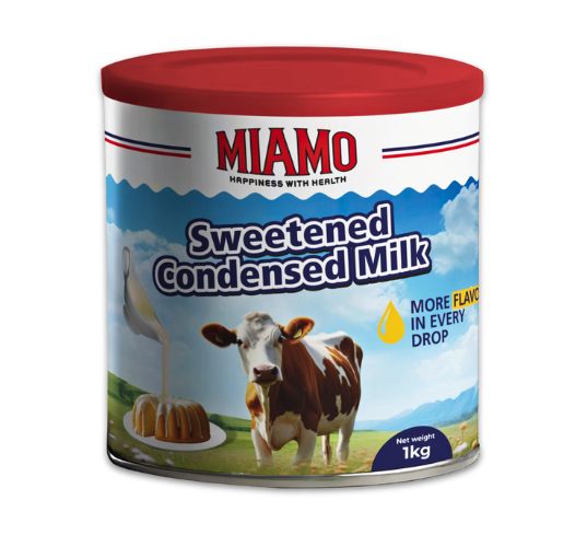 Sweetened condensed Milk