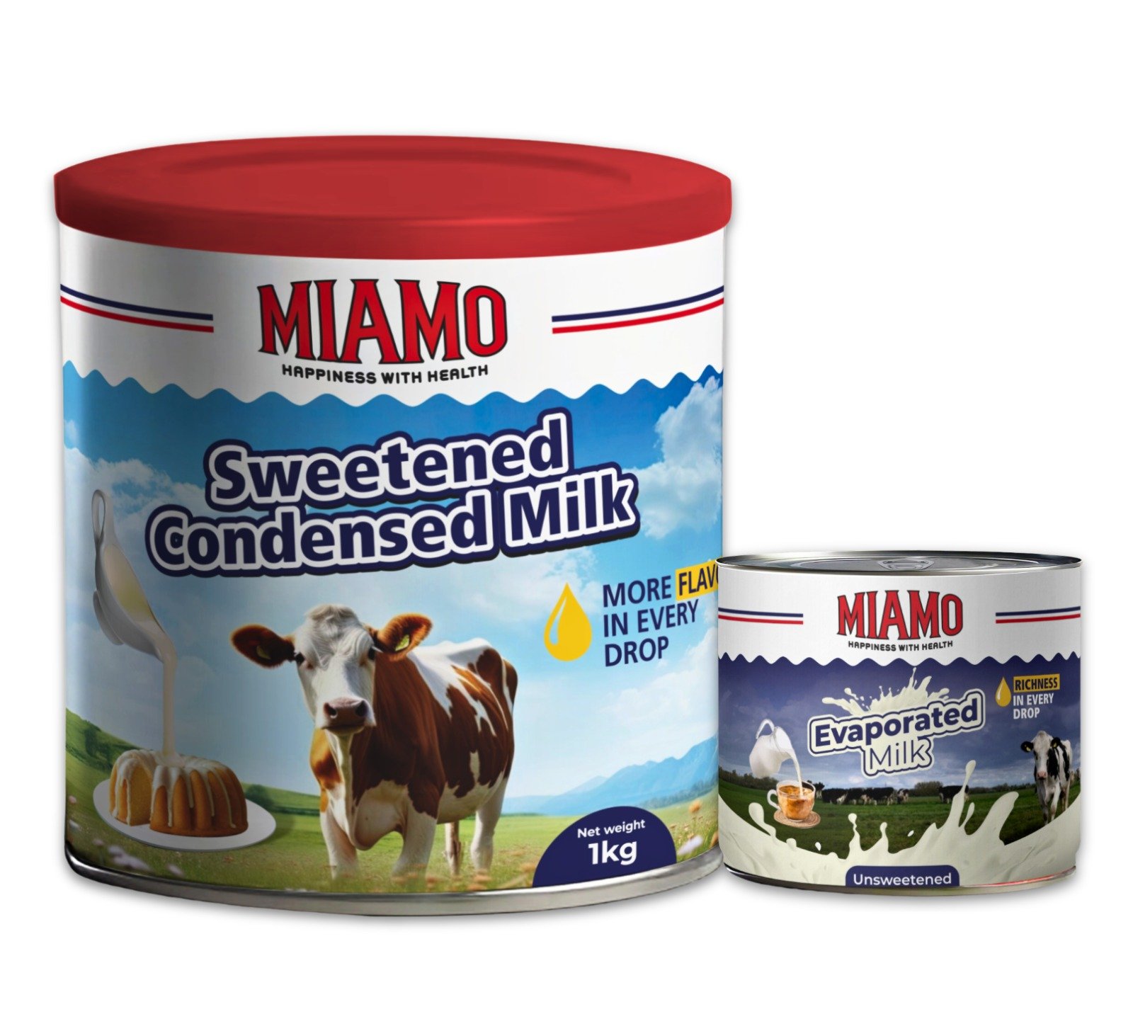 Dairy products